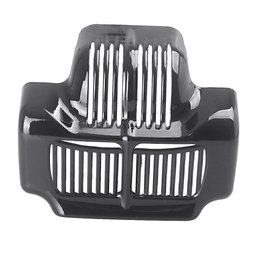 1PC ABS Oil Cooler Cover for Harley Touring Electra Glide Road Glide