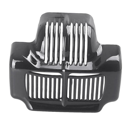 1PC ABS Oil Cooler Cover for Harley Touring Electra Glide Road Glide