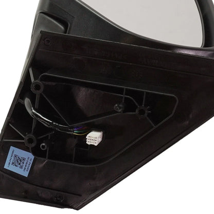 Heated Driver Left Side Mirror for Mazda CX-9 (2010–2012)