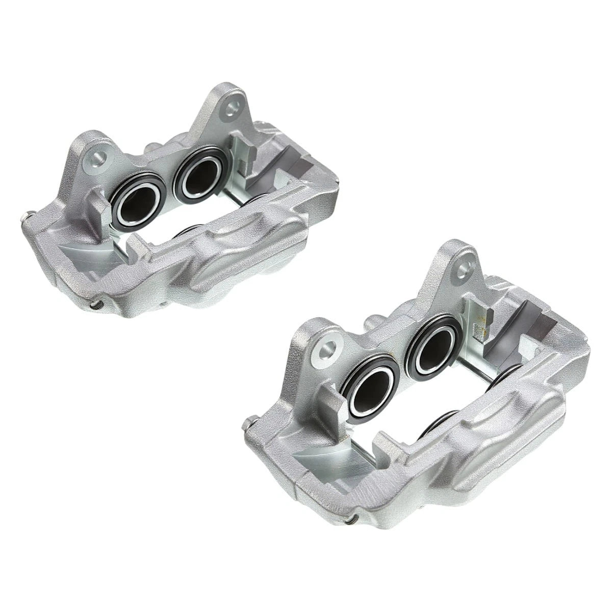 2X Front Brake Calipers for Toyota 4Runner Lexus GX470 (2003–2009) 18019489, 4775060130, 4773060261