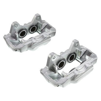 2X Front Brake Calipers for Toyota 4Runner Lexus GX470 (2003–2009) 18019489, 4775060130, 4773060261