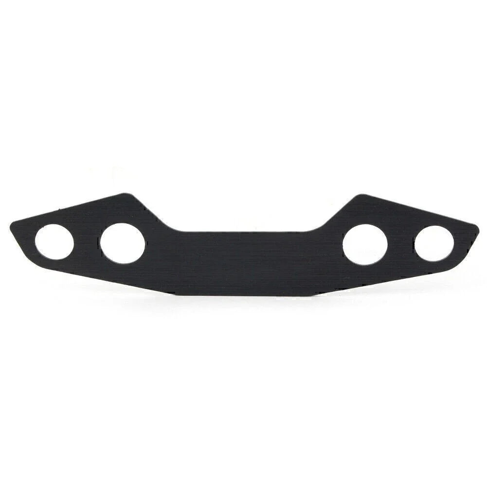 Black Moto Instrument Meter Cover for Honda CB400 Super Boldor