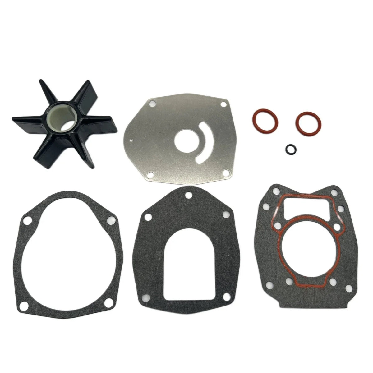 Water Pump Impeller Repair Kit for Mercury Mercruiser Alpha 1 (47-8M0100526)