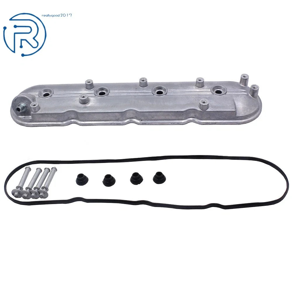 Left Driver Side Valve Cover for Chevy Avalanche 5.3L 6.0L (1999–2008) 12570427