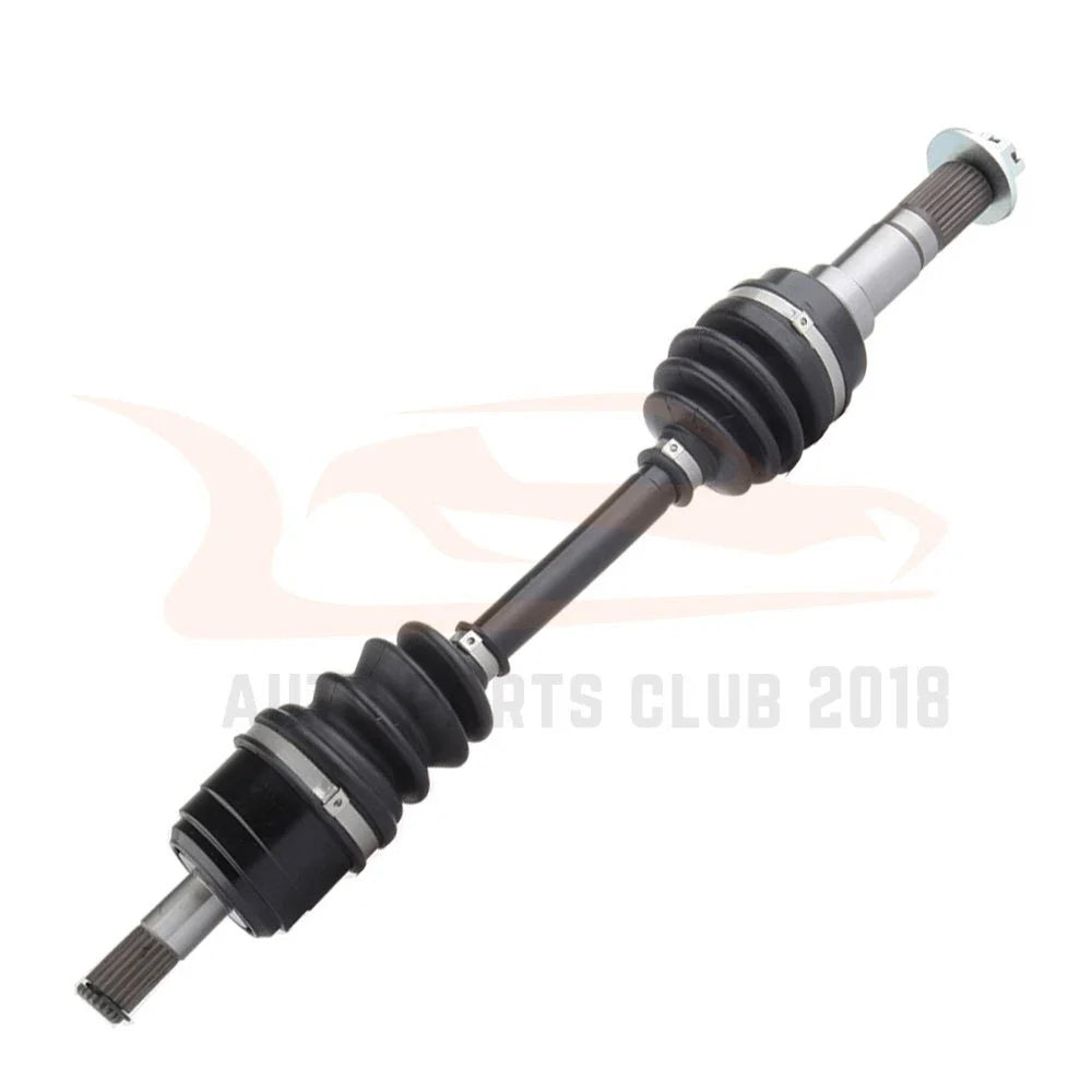 CV Axle Shaft for Yamaha Big Bear 350 YFM350FW 4x4 (1997–1999)