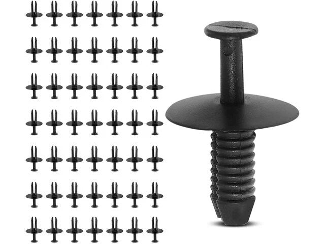 Set of 4 Bumper Retainer Clips for BMW M235i (2014–2016) 58256CJSP