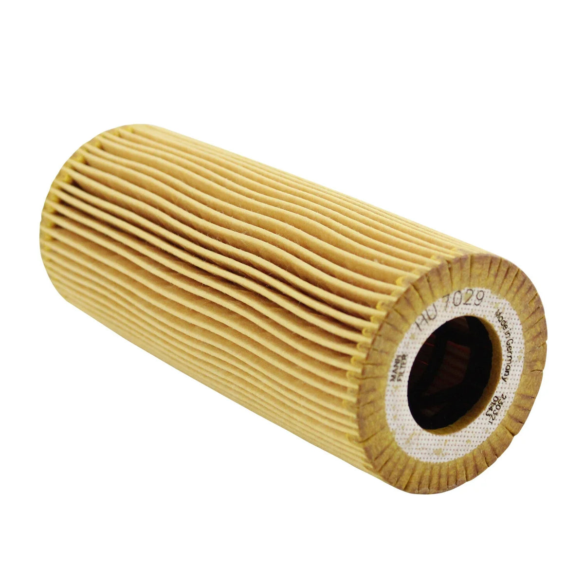 Engine Oil Filter Kit for VW Touareg, Porsche Cayenne, Panamera, Audi A4, S4, Q5 (Mann)
