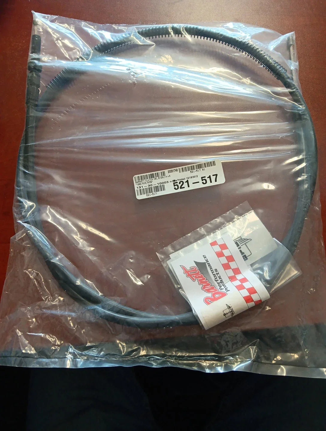 Clutch Cable for Barnett 101-30-10003+6 for (+6in.)