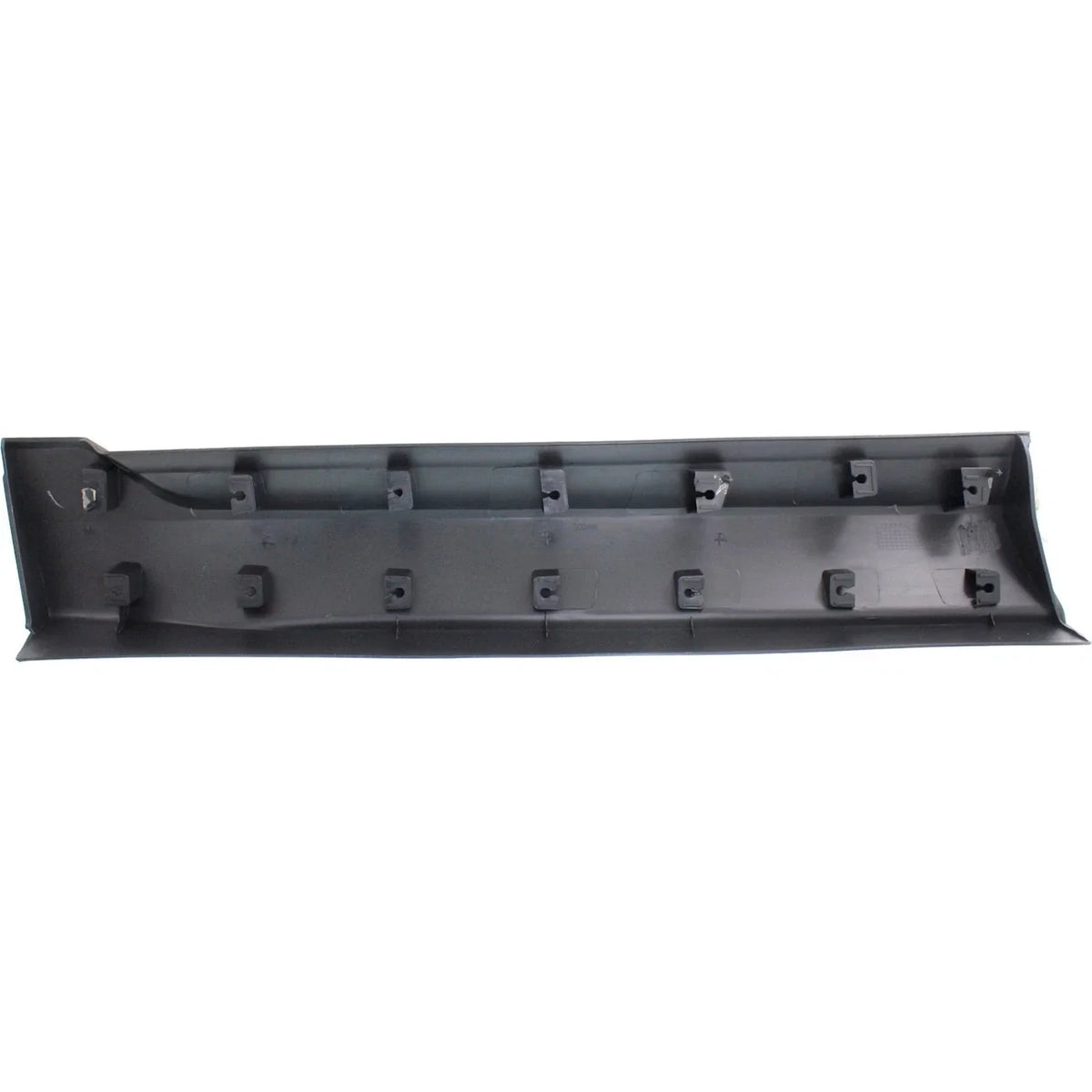 Set of 2 Door Molding and Beltlines for Ford Edge (2015–2017) Textured Black