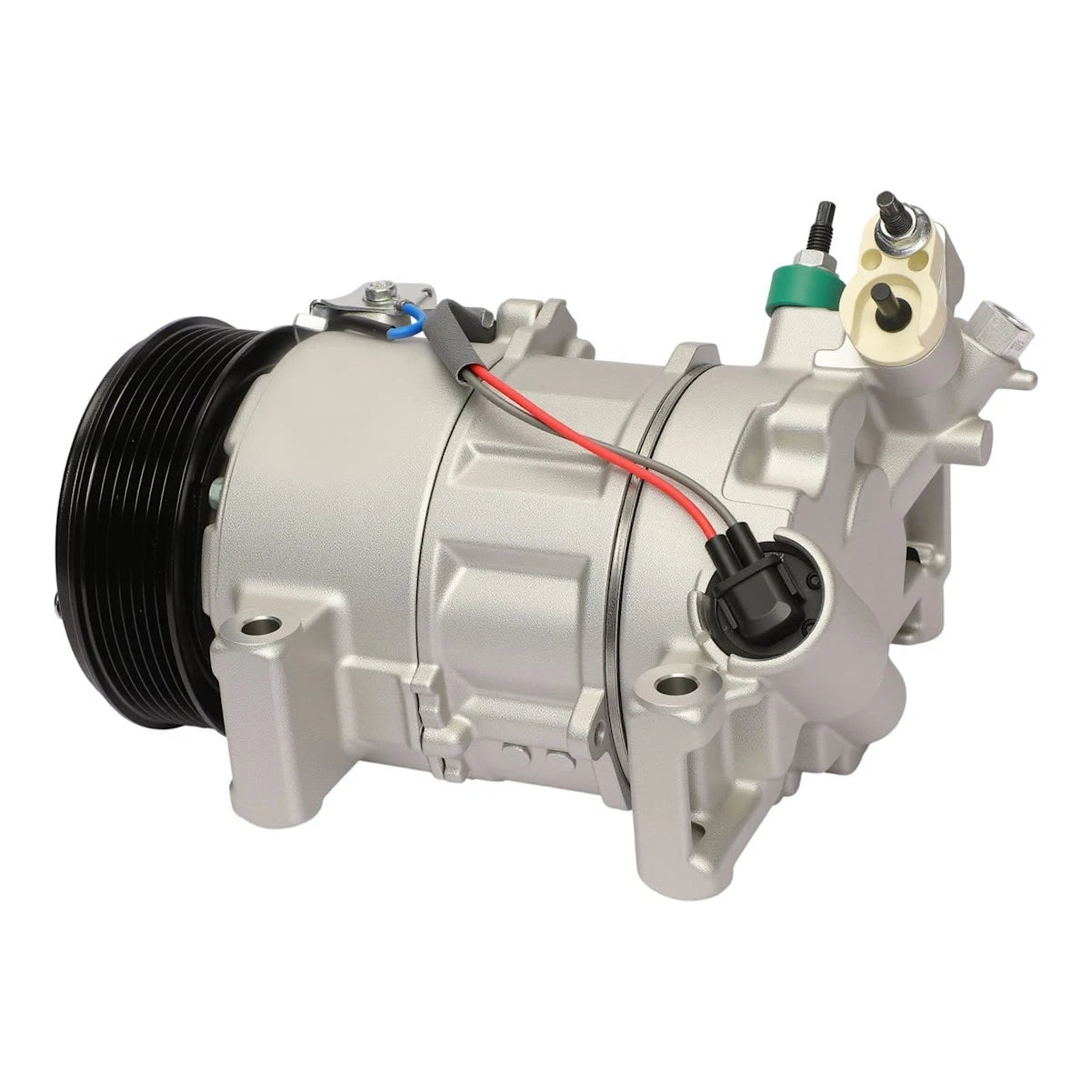 A/C Compressor with Clutch for Honda HR-V (2023–2024) 18016637, 3881064SA01