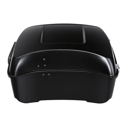 Trunk Luggage Backrest Mount Rack for Harley Touring Glide (1997–2008)