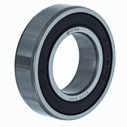 Wheel Bearing Seal Kit for Honda CBR600RR 1000RR (MK1008911, 6205-2RS, 6005-2RS)