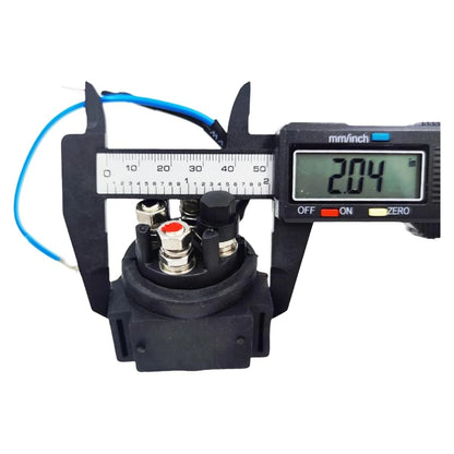 Starter Relay for Yamaha Outboard (1991–1995, 2000) 6E5-81950, 6E5-8195B-01