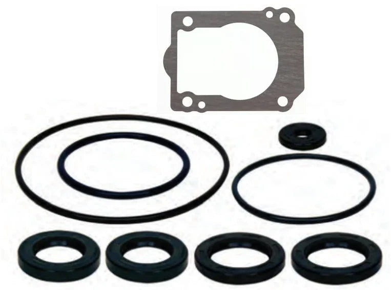 Lower Unit Seal Kit for Suzuki Outboard DF150T/175T/200T/225T/250T (N/A) 25700-93J00