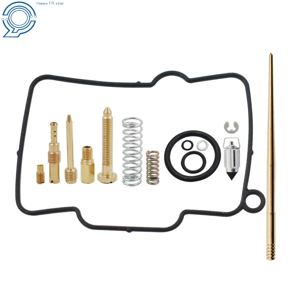 Carburetor Repair Kit for Kawasaki KX250 (2000–2004)