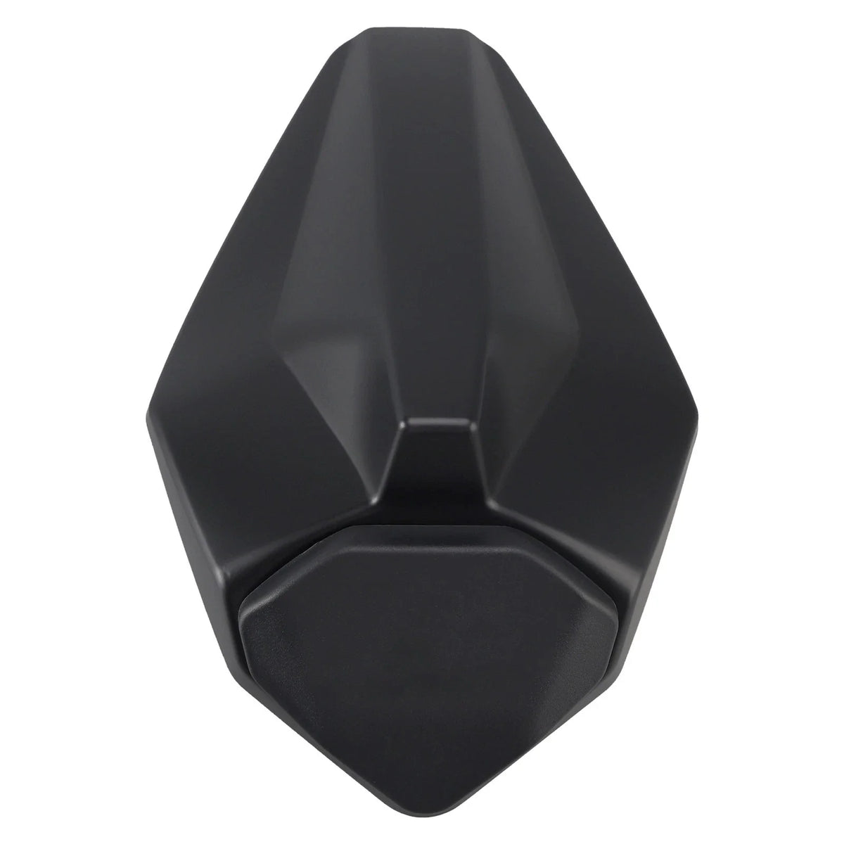 Racing Tail Rear Seat Fairing Cowl for Kawasaki ZX6R (2019–2025) Matt Black
