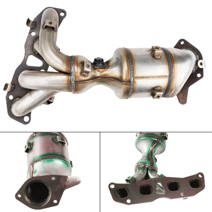 Exhaust Manifold Catalytic Converter for Nissan Rogue 2.5L L4 (2014–2019)