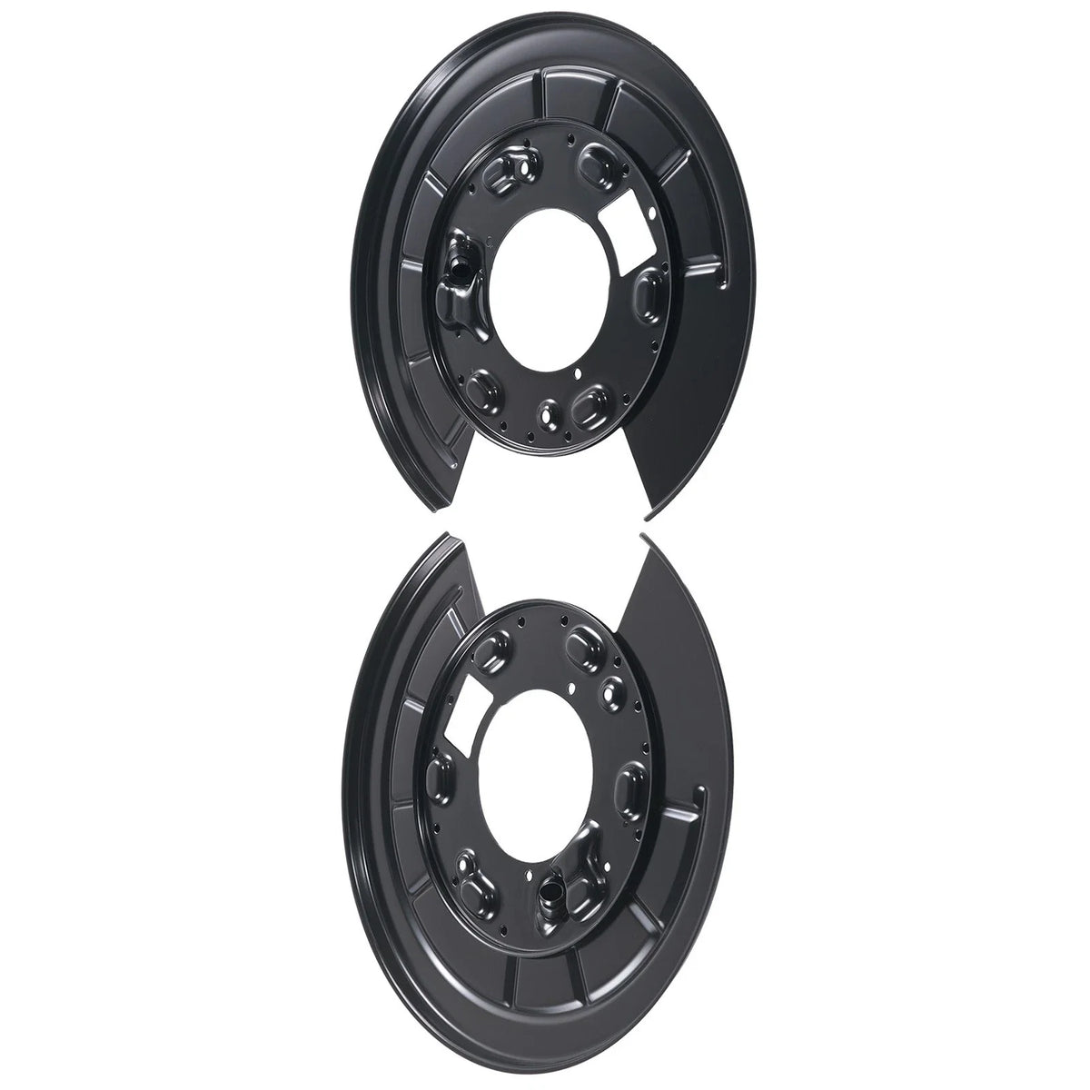 Rear Brake Dust Shield Plate Pair for Land Rover LR4 (2014–2016) V480493 V480494