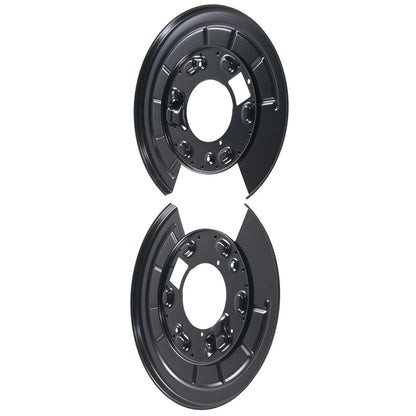 Rear Brake Dust Shield Plate Pair for Land Rover LR4 (2014–2016) V480493 V480494