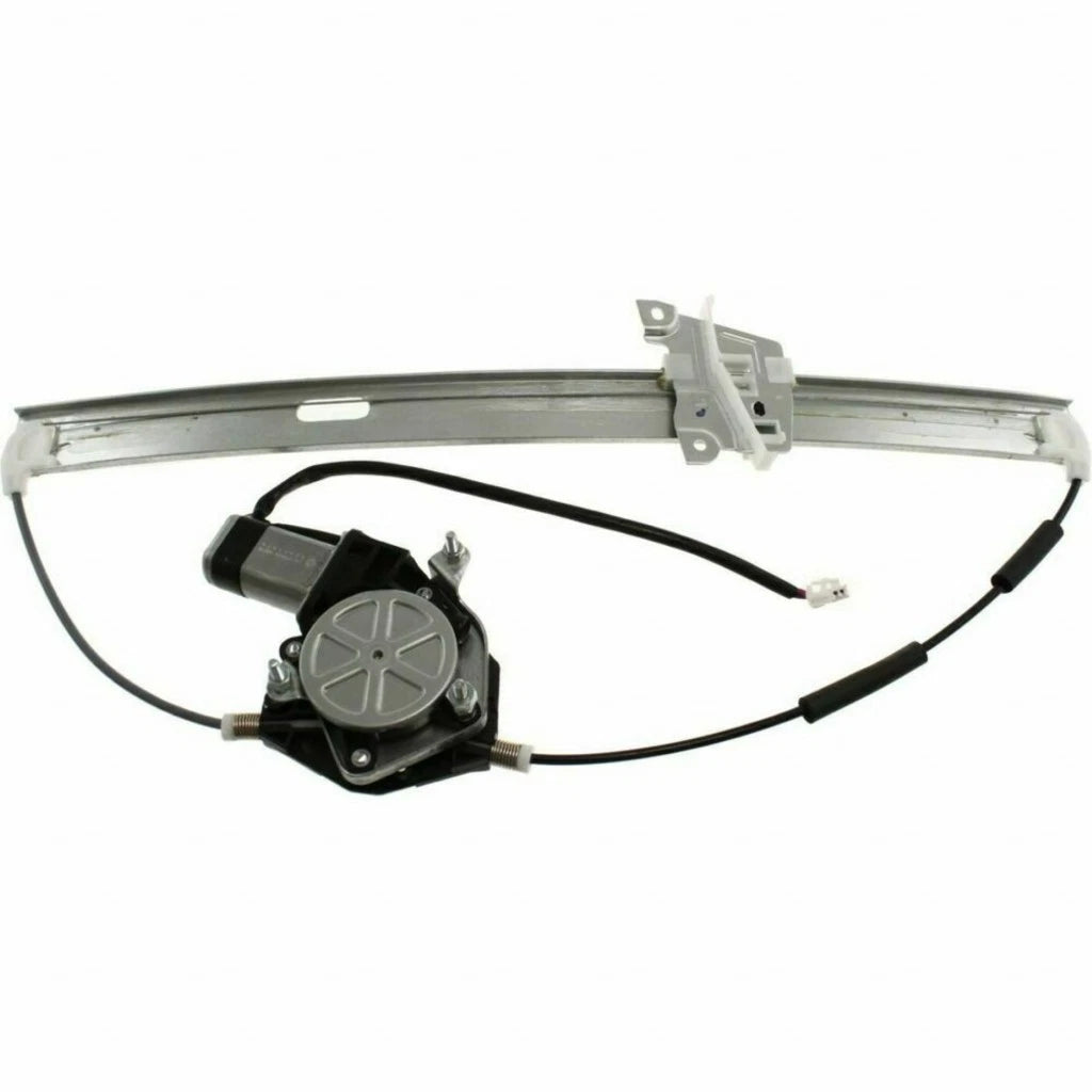 Driver Side Window Regulator and Motor for Mazda MPV (2000–2006) MA1350107, MLX-SHE3452-910-1-CL360A50