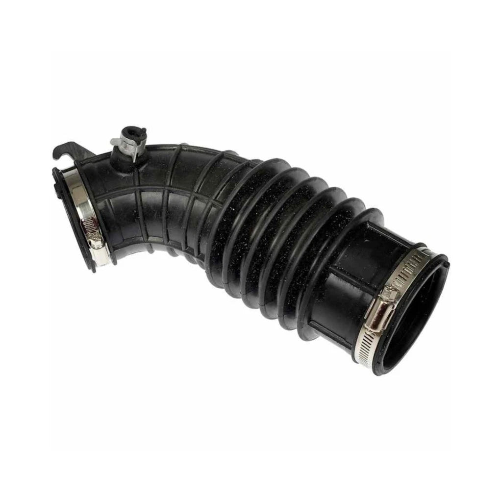 Engine Air Intake Hose for Honda Civic (2016–2024) | Rubber Black | ALX-PAU-RB-696-535-CL360A50