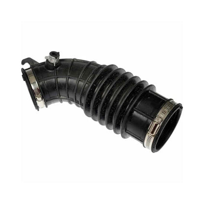 Engine Air Intake Hose for Honda Civic (2016–2024) | Rubber Black | ALX-PAU-RB-696-535-CL360A50