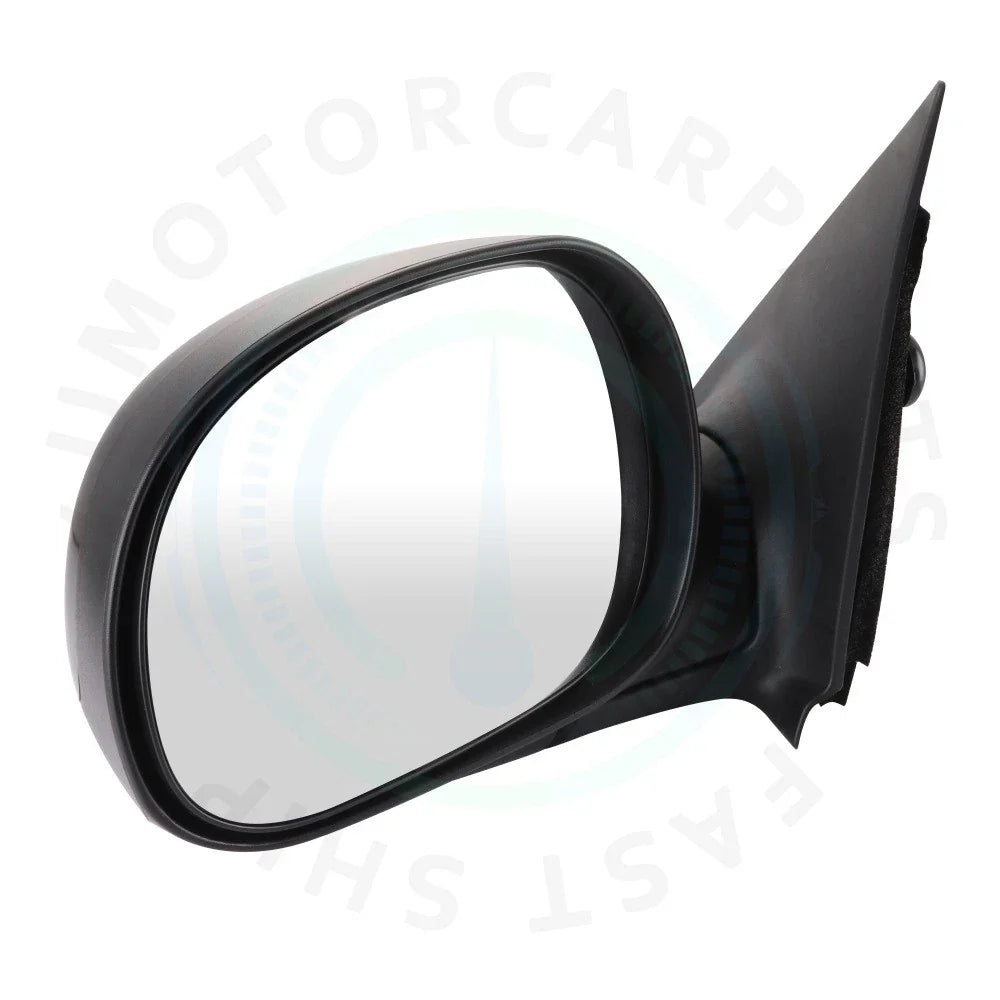Power Manual Folding Mirror for Ford F150 (1997–2004) Black