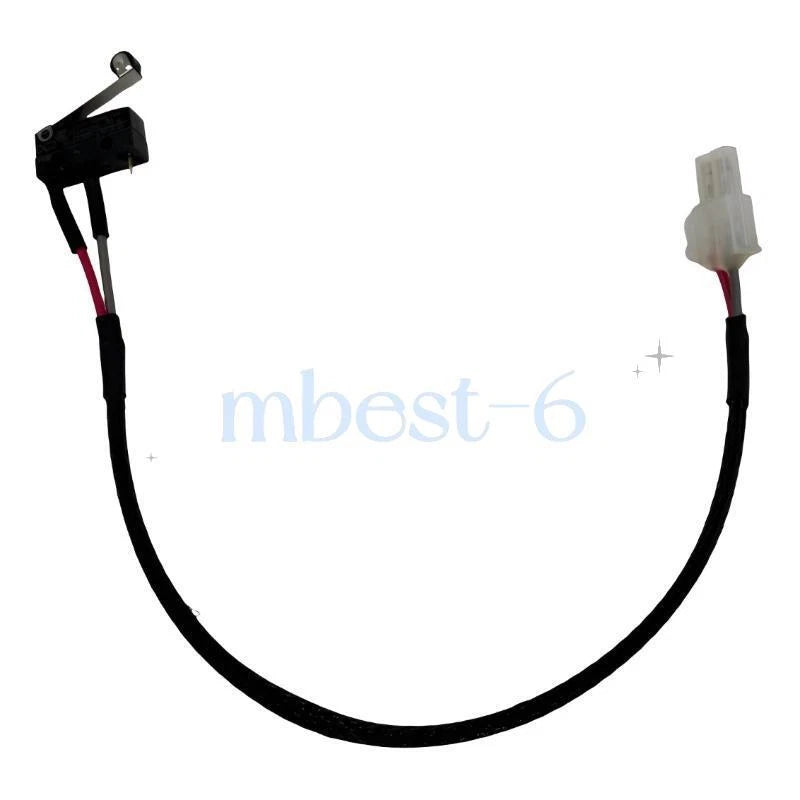 Deadman Switch Assembly w/ Wire Harness for Big Joe E30 EZ30 S22