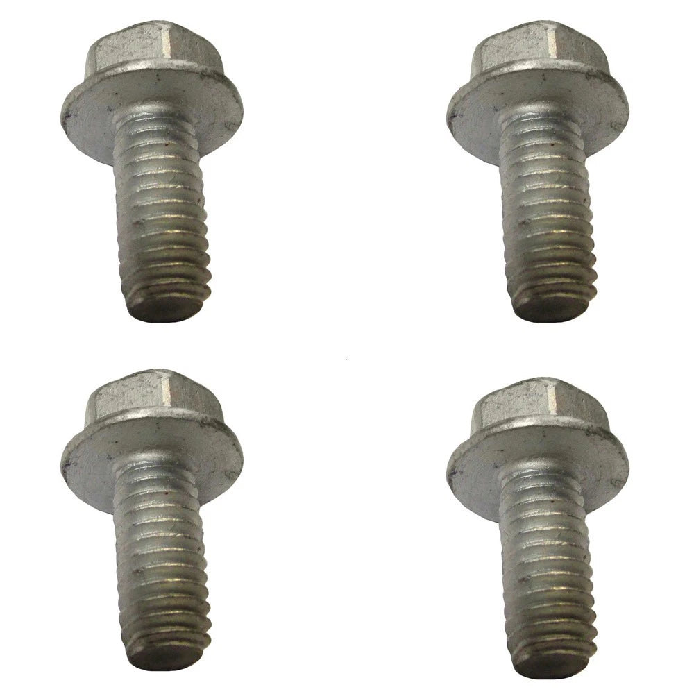 Set of 4 Self Tapping Bolts for John Deere L100 Series
