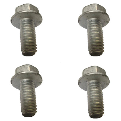 Set of 4 Self Tapping Bolts for John Deere L100 Series
