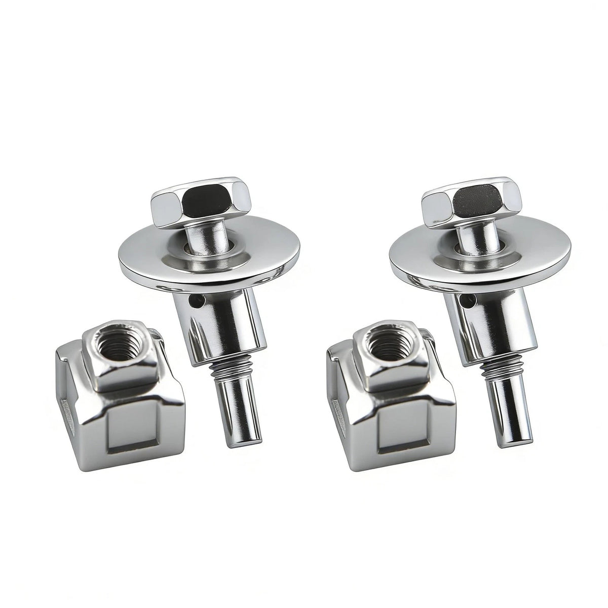 Screw Man Engine Air Filter Box Bolt Washer & Nut for M8 or 1/4-20