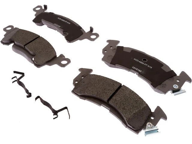 Brake Pad Set for GMC G35 (1975–1978) 87741KFFC
