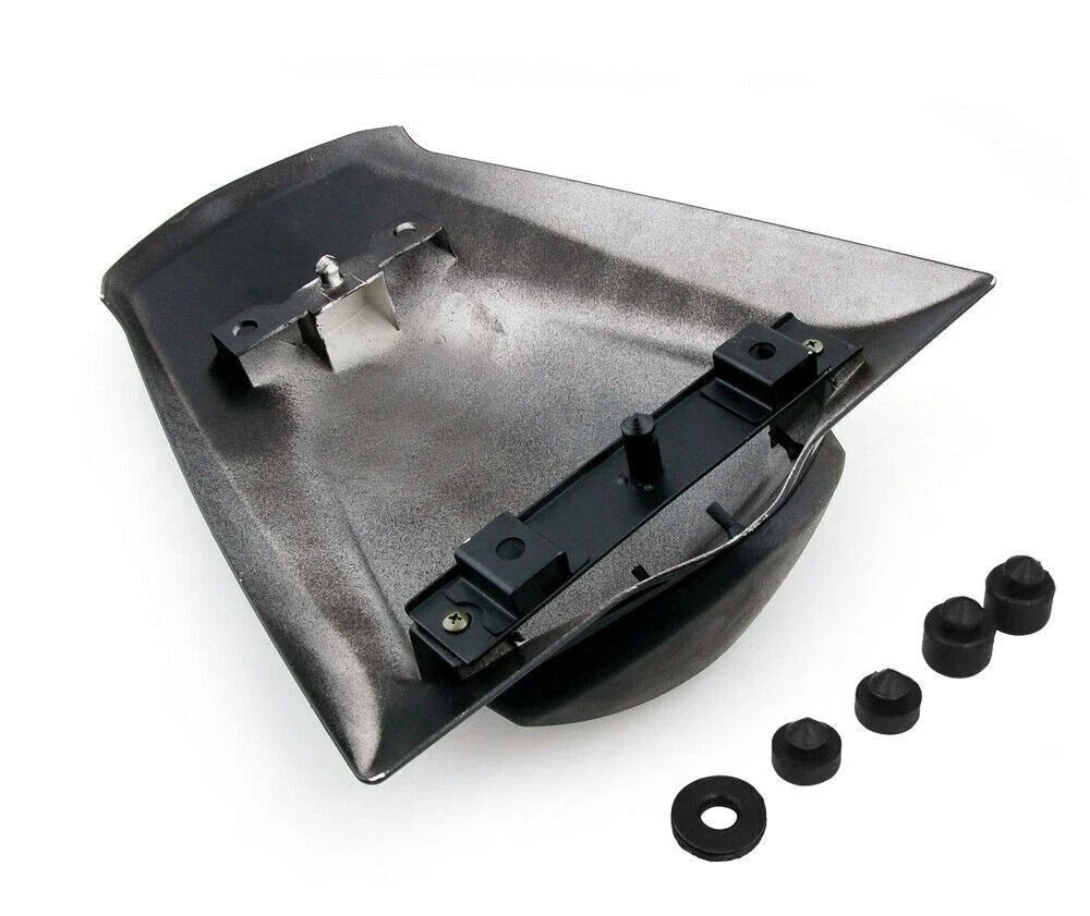 Rear Seat Cover Cowl for Kawasaki Ninja ZX250R ZX250 (2008–2012) Carbon E