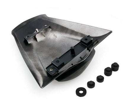 Rear Seat Cover Cowl for Kawasaki Ninja ZX250R ZX250 (2008–2012) Carbon E