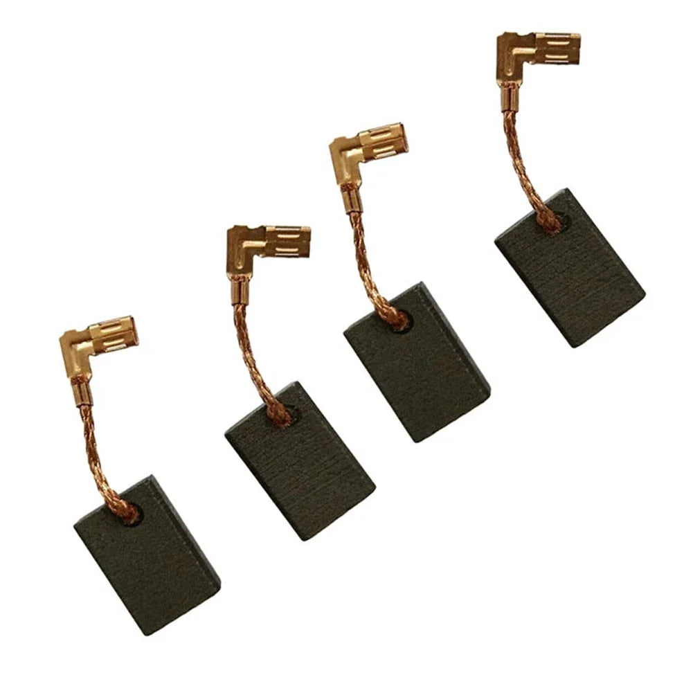 Set of 4 Carbon Brushes for HR2810 Angle Grinder (CB325, 95539554NB, 9557NB, 9558PB)