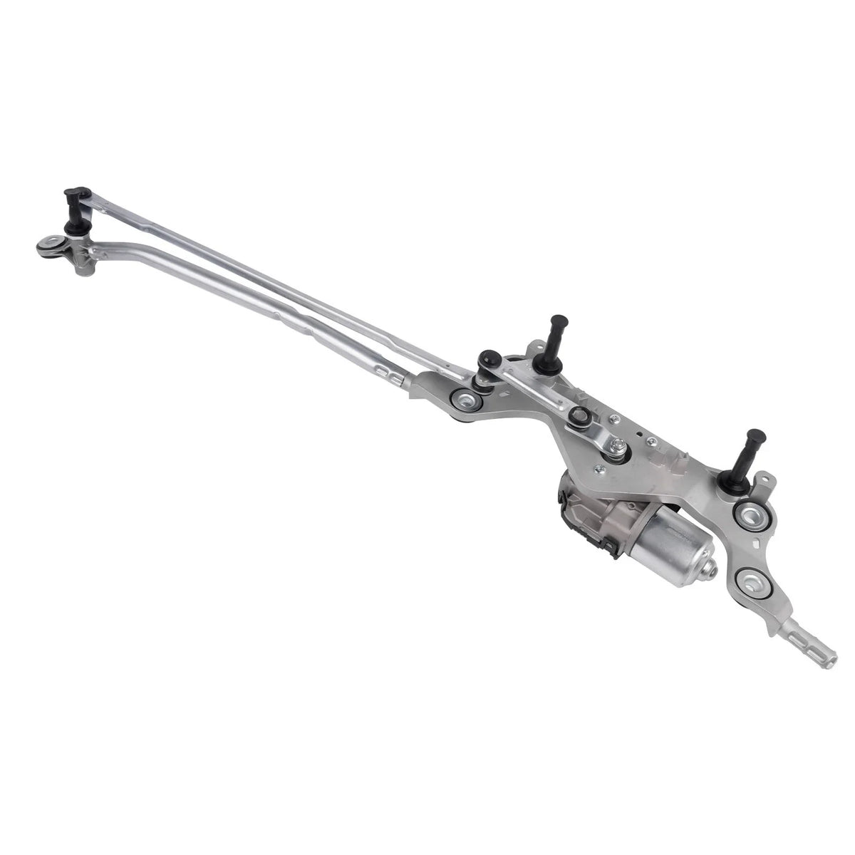 Front Wiper Linkage & Motor for Porsche Cayenne (2011–2018)