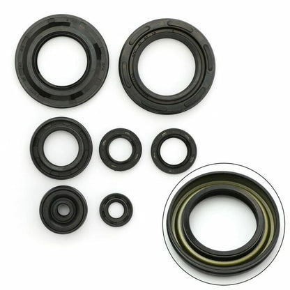Engine Oil Seal Kit for Yamaha Banshee 350 (1987–2006) M564-A007