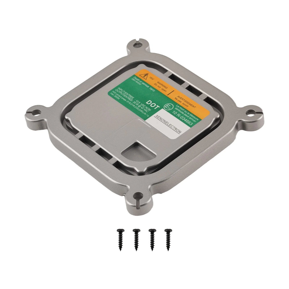 Front HID Module for Chevrolet Corvette, Lincoln MKC, MKS, MKT (2005–2019) 68033739AA