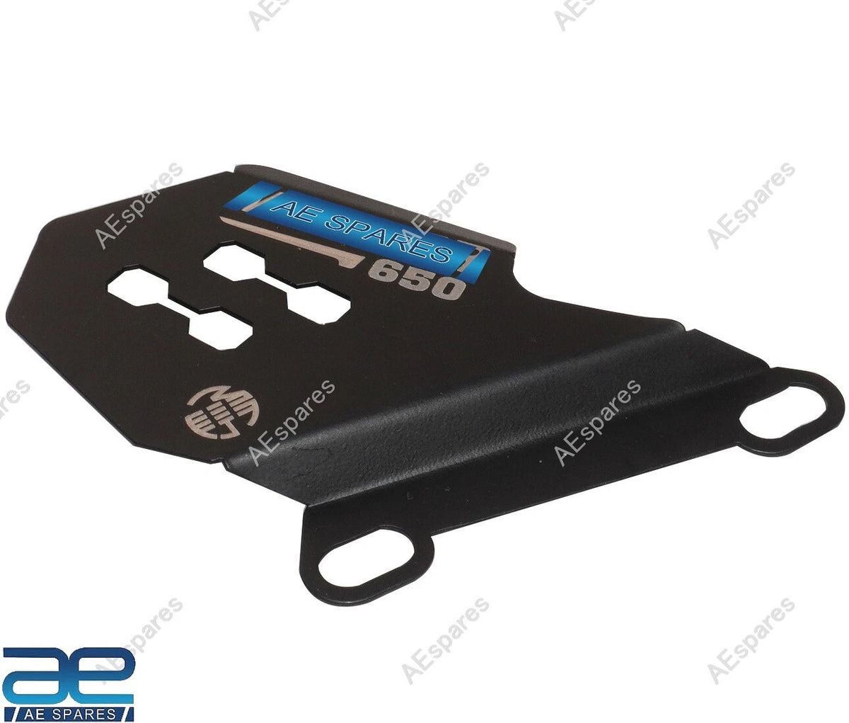 Front Disc Brake Caliper Guard Protector for Royal Enfield Super Meteor 650