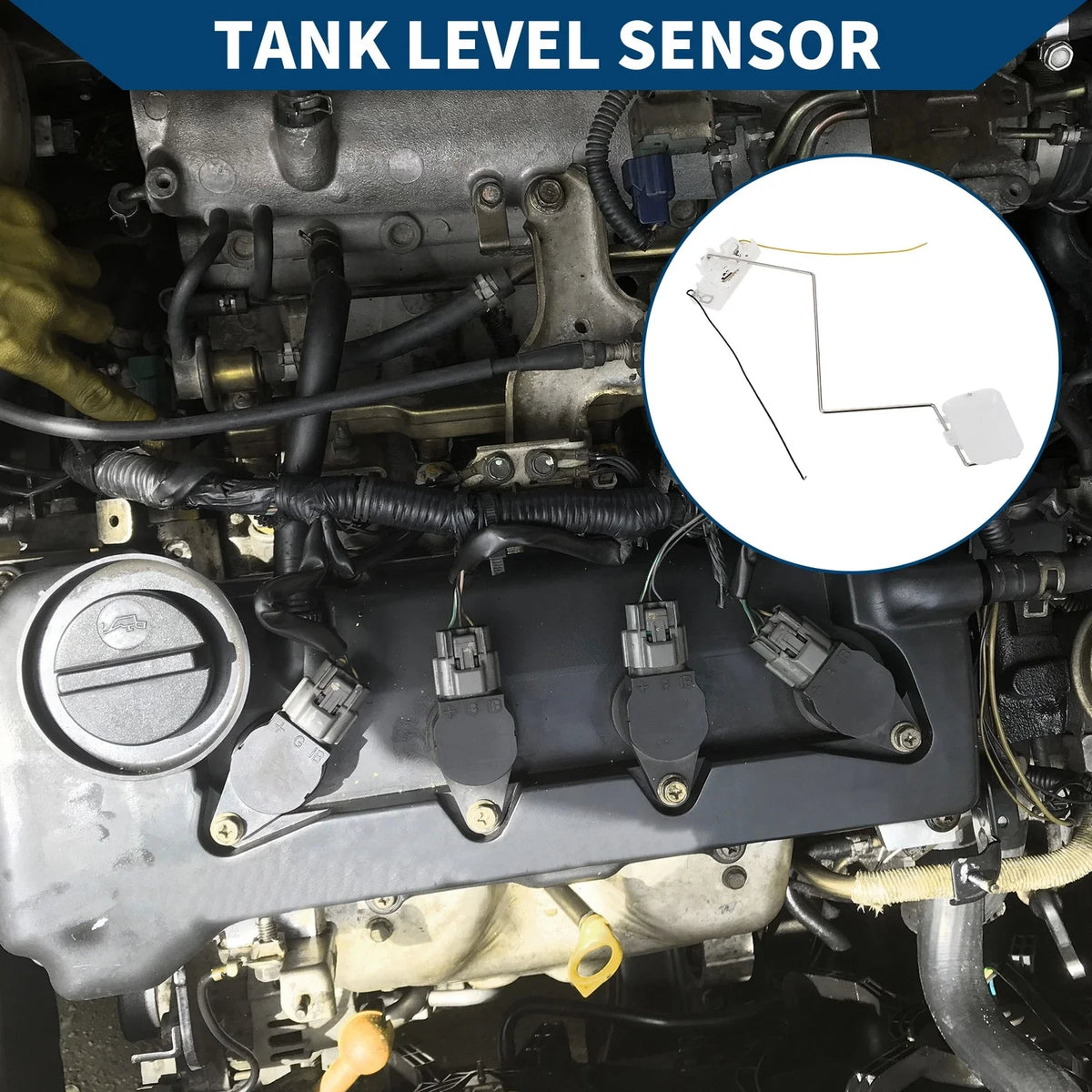 Tank Level Sensor for Nissan Pathfinder (2008–2015) No. 17040VJ200