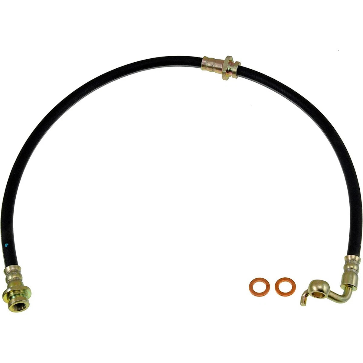 Brake Line for Dorman H620541, BH142894, F142894 for Rear Left/Right