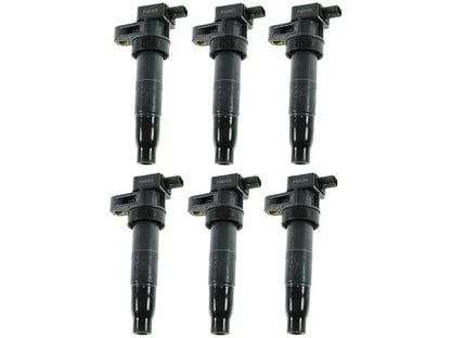 Ignition Coil Set for Kia Sedona (2006–2012, 2014–2018) 83931FVSM