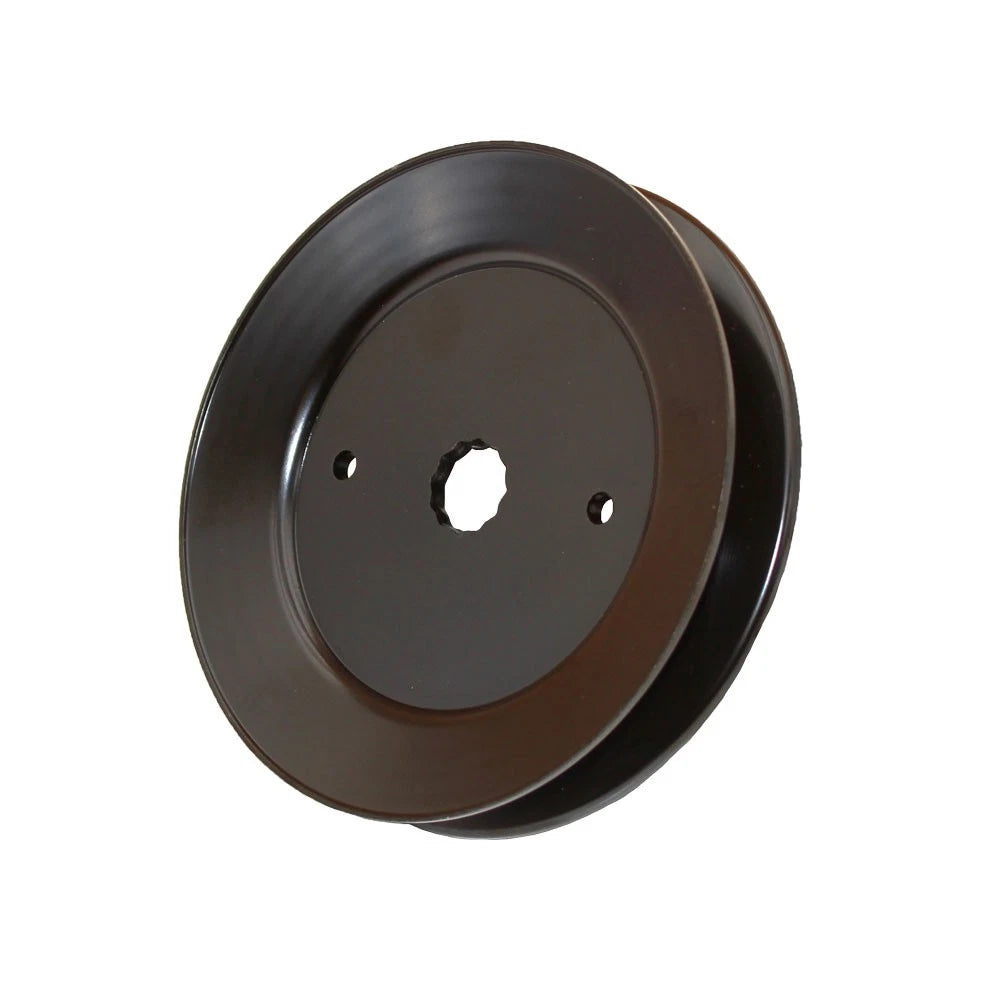 Steel Deck Pulley for GT200 GTH225 LT125 YT180 YTH180 (No Years Specified)
