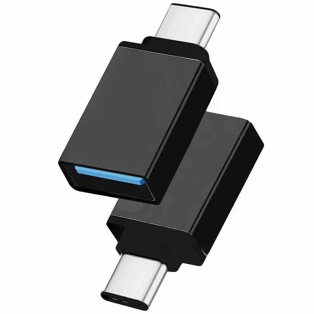 USB-C 3.1 Male to USB A Female Adapter Converter for Android Phone
