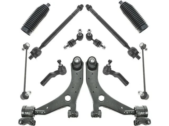 Control Arm Ball Joint Tie Rod Sway Bar Link Kit for 5 HR862XZ