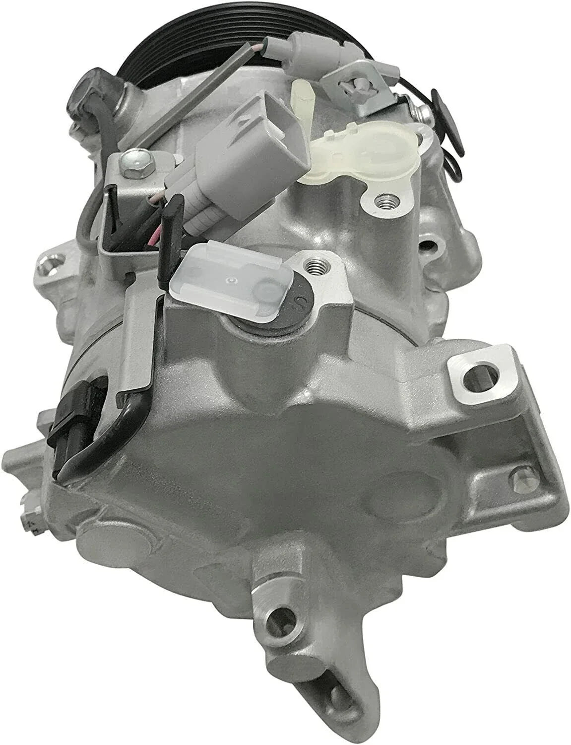 AC Compressor Kit with Condenser for Lexus IS250 2.5L (2009–2015)