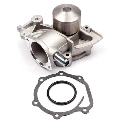 Timing Belt Water/Oil Pump Kit with Head Gasket Bolts for Subaru 2.5L EJ25 (1999–2003)