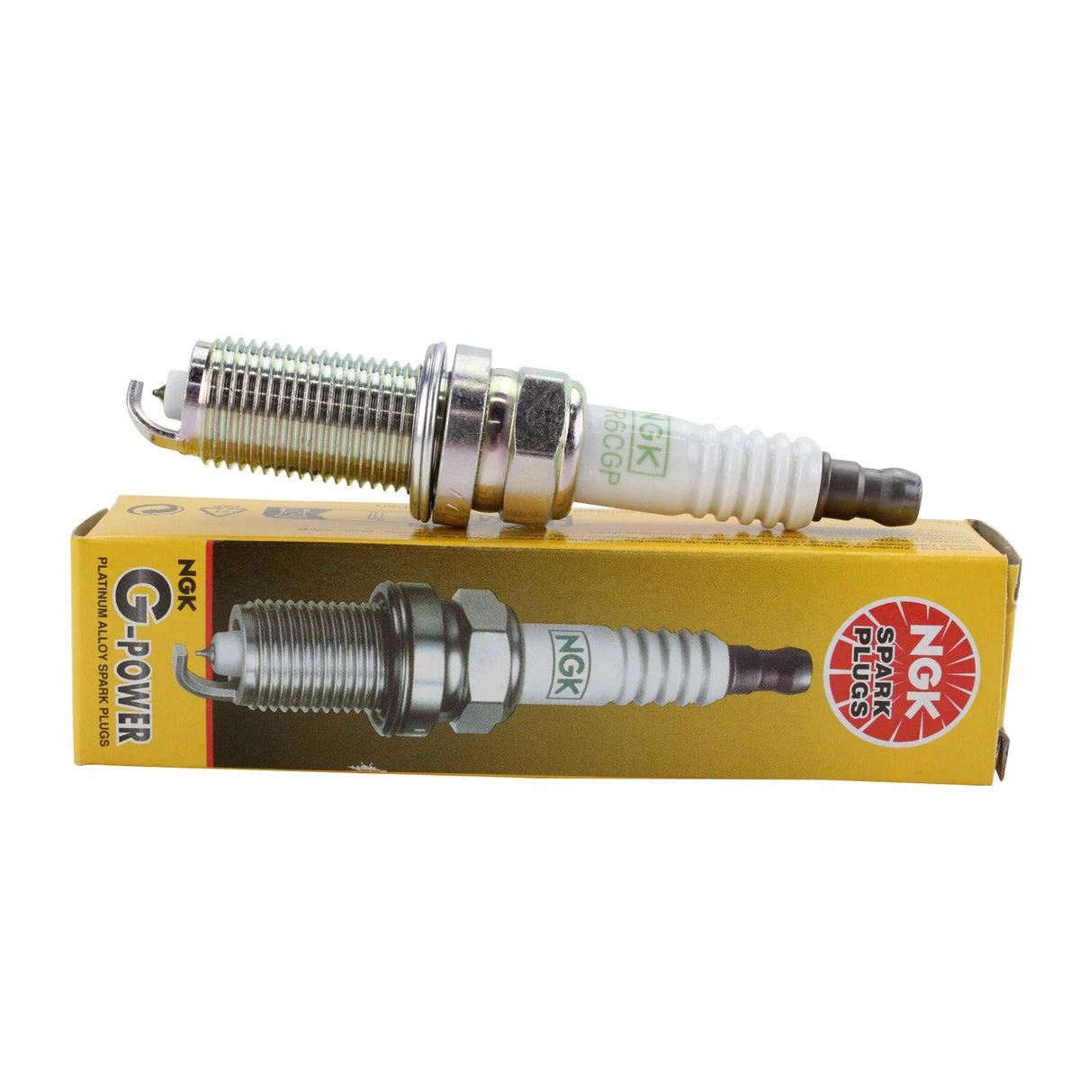 NGK 1483 G-Power Platinum Spark Plug for BMW Honda Lexus Saab Subaru Suzuki (All Years)