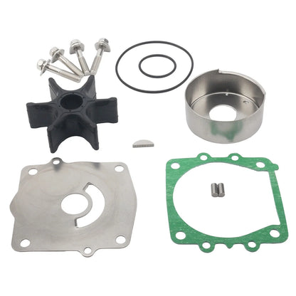 Outboard Water Pump Kit for Yamaha F150/F200/F225 (61A-W0078-A3-00, 61A-W0078-A4)