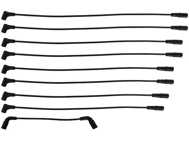Ignition Wire Boot Set for Isuzu NPR HD (2000–2001) 94685WTNJ